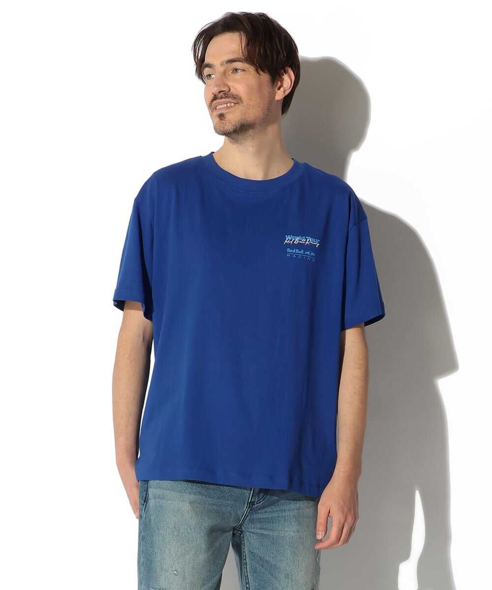 ワールドツアー バックプリントTシャツ