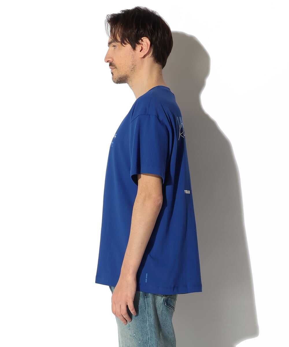 ワールドツアー バックプリントTシャツ