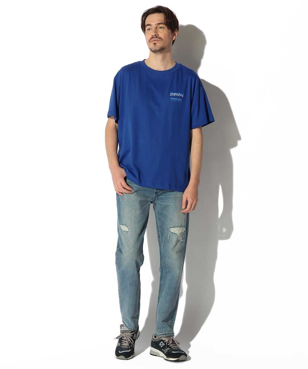 ワールドツアー バックプリントTシャツ