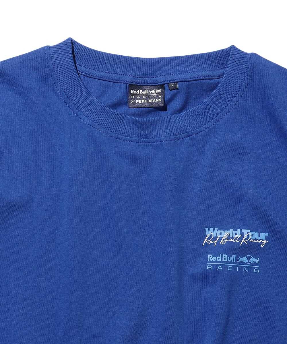 ワールドツアー バックプリントTシャツ