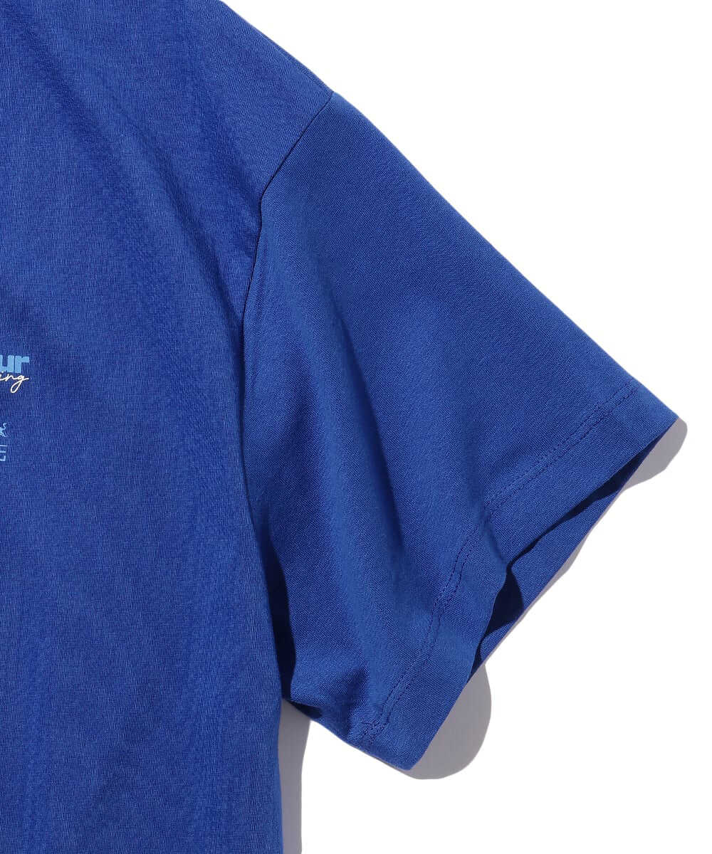 ワールドツアー バックプリントTシャツ