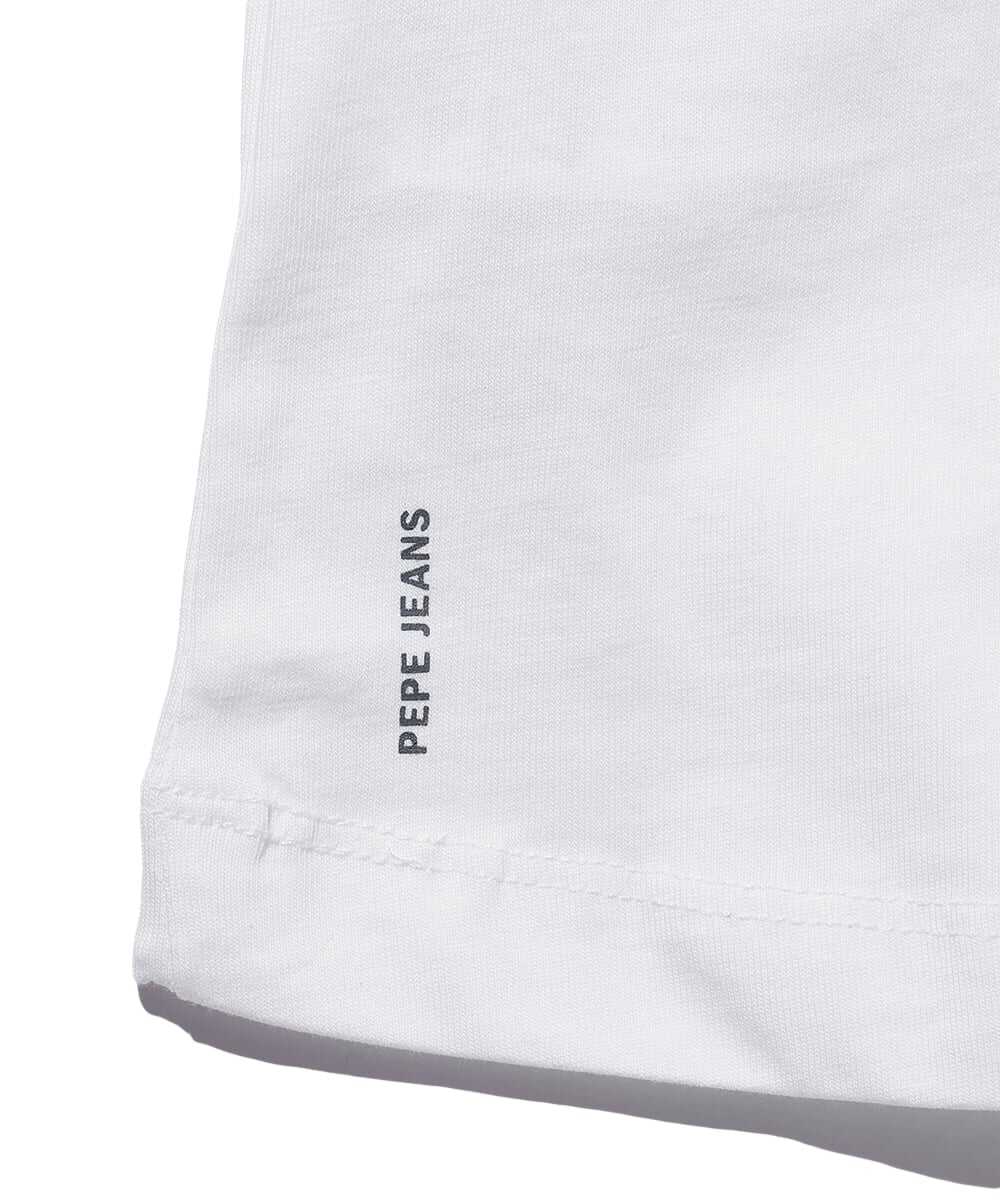 ワールドツアー バックプリントTシャツ