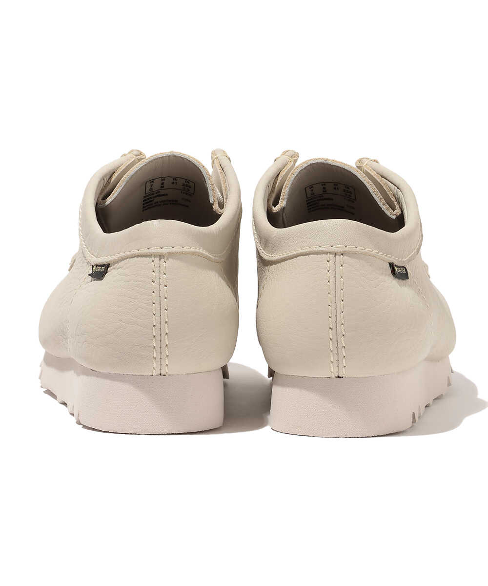 ワラビー ゴアテックス 防水シューズ