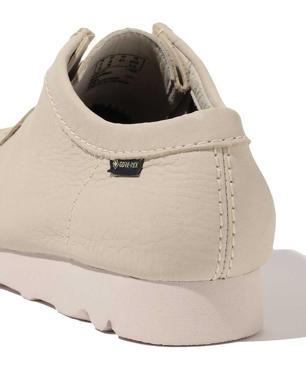 ワラビー ゴアテックス 防水シューズ