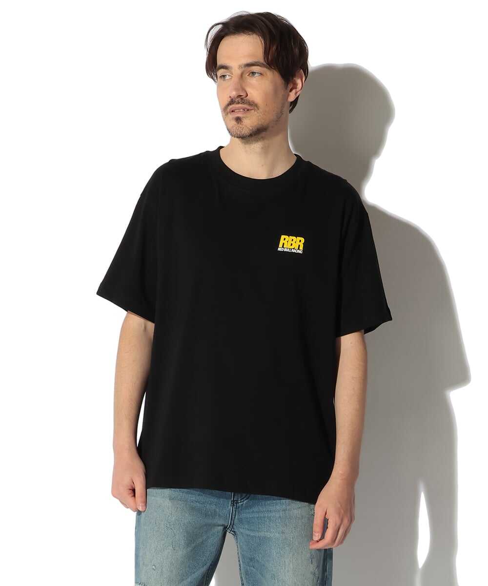 クレスト バックプリントTシャツ