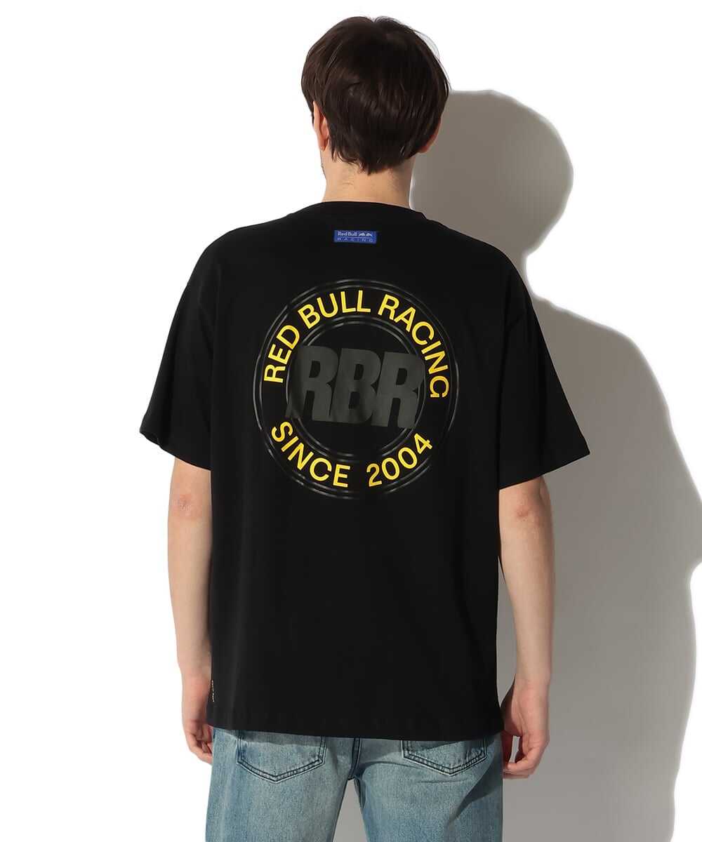 クレスト バックプリントTシャツ