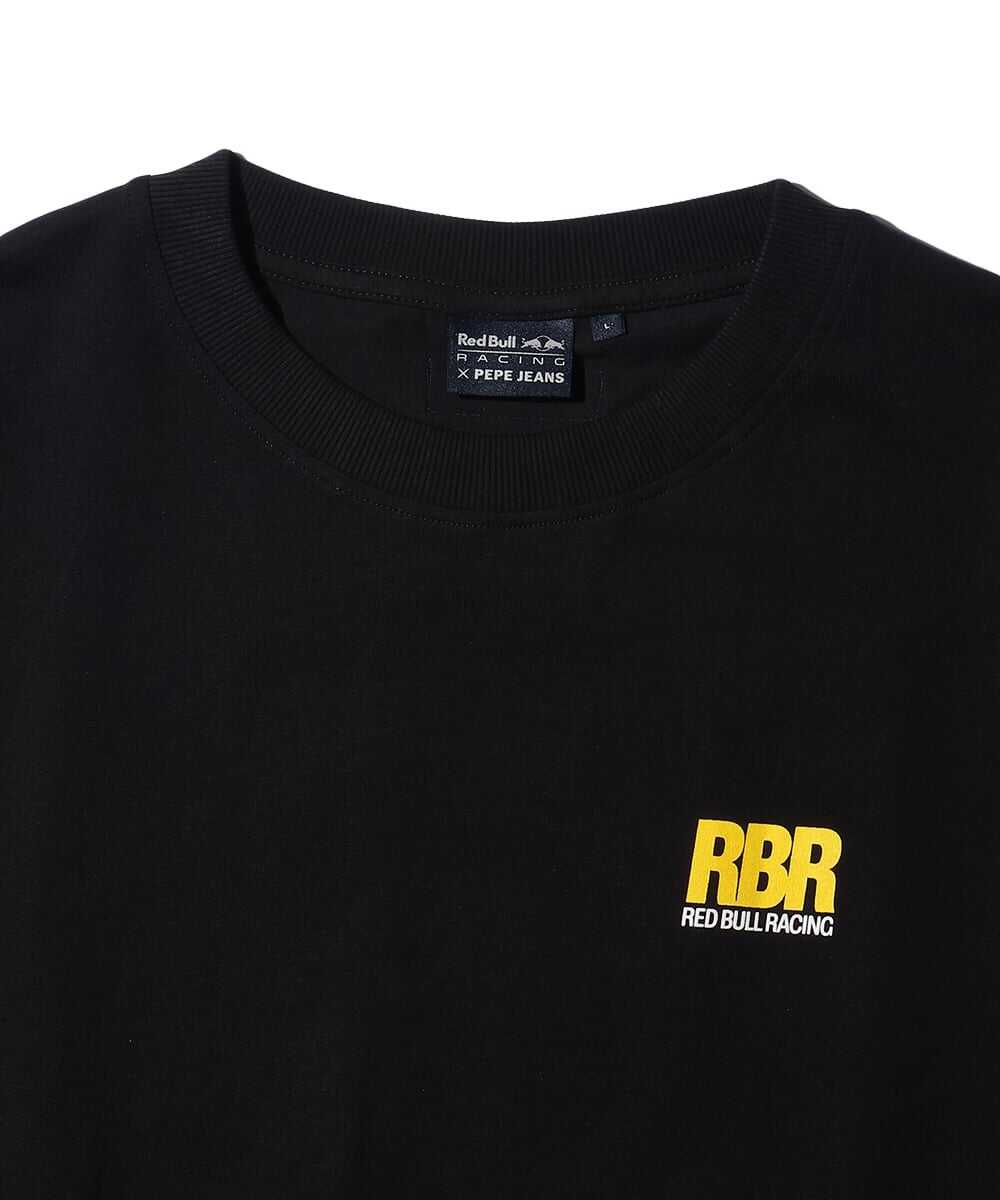 クレスト バックプリントTシャツ