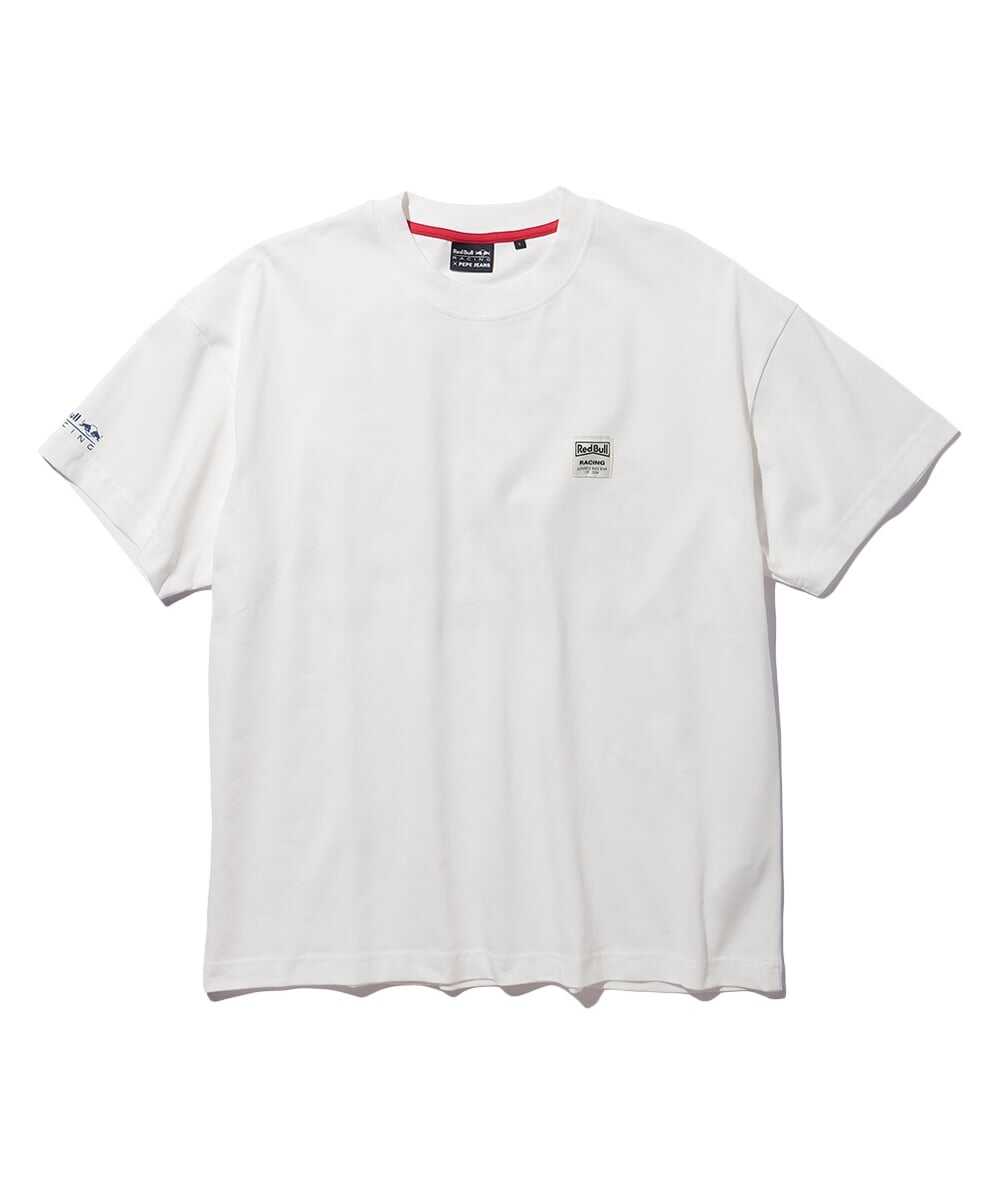 プレシジョン バックプリントTシャツ