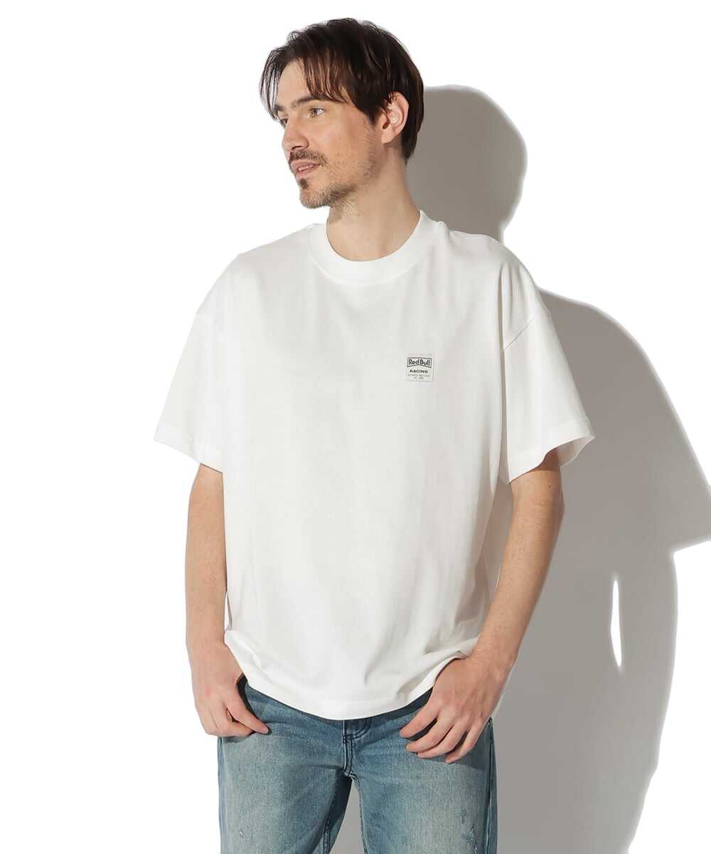 プレシジョン バックプリントTシャツ