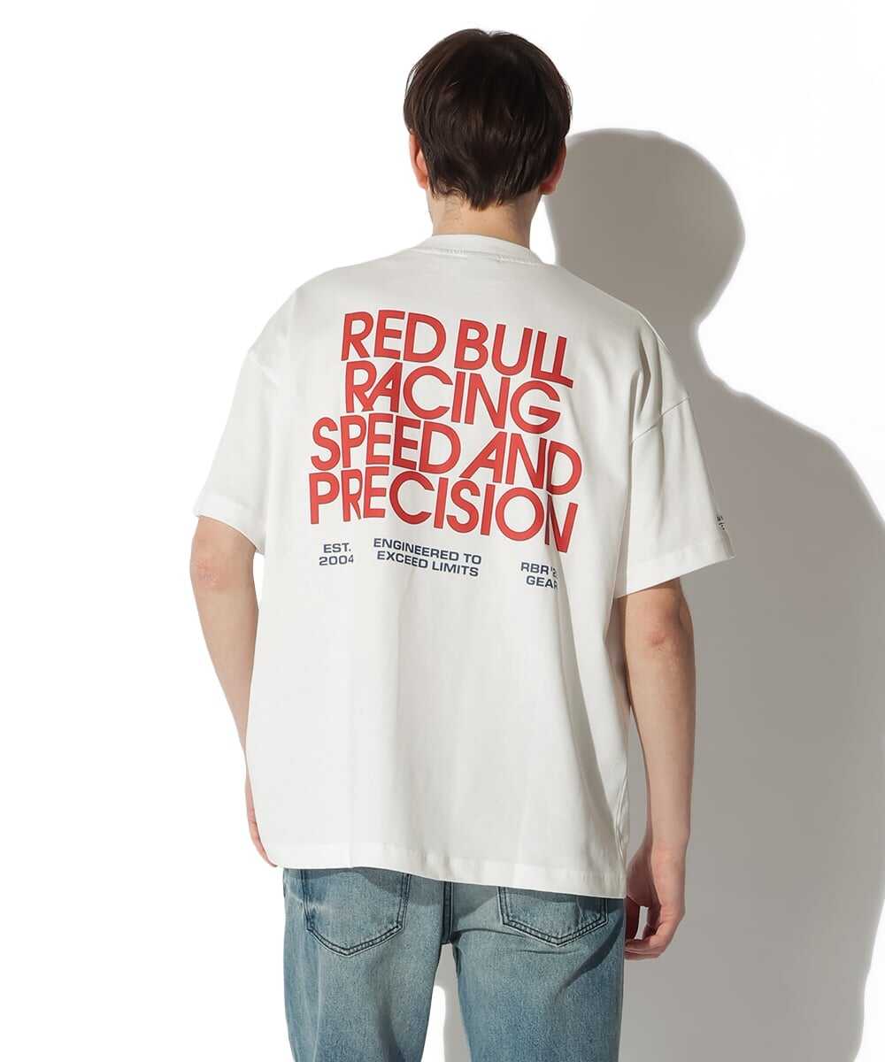 プレシジョン バックプリントTシャツ