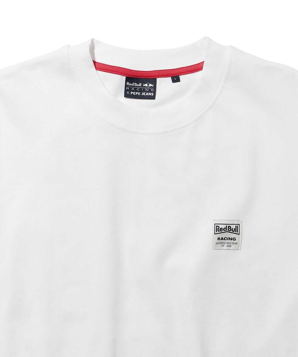 プレシジョン バックプリントTシャツ