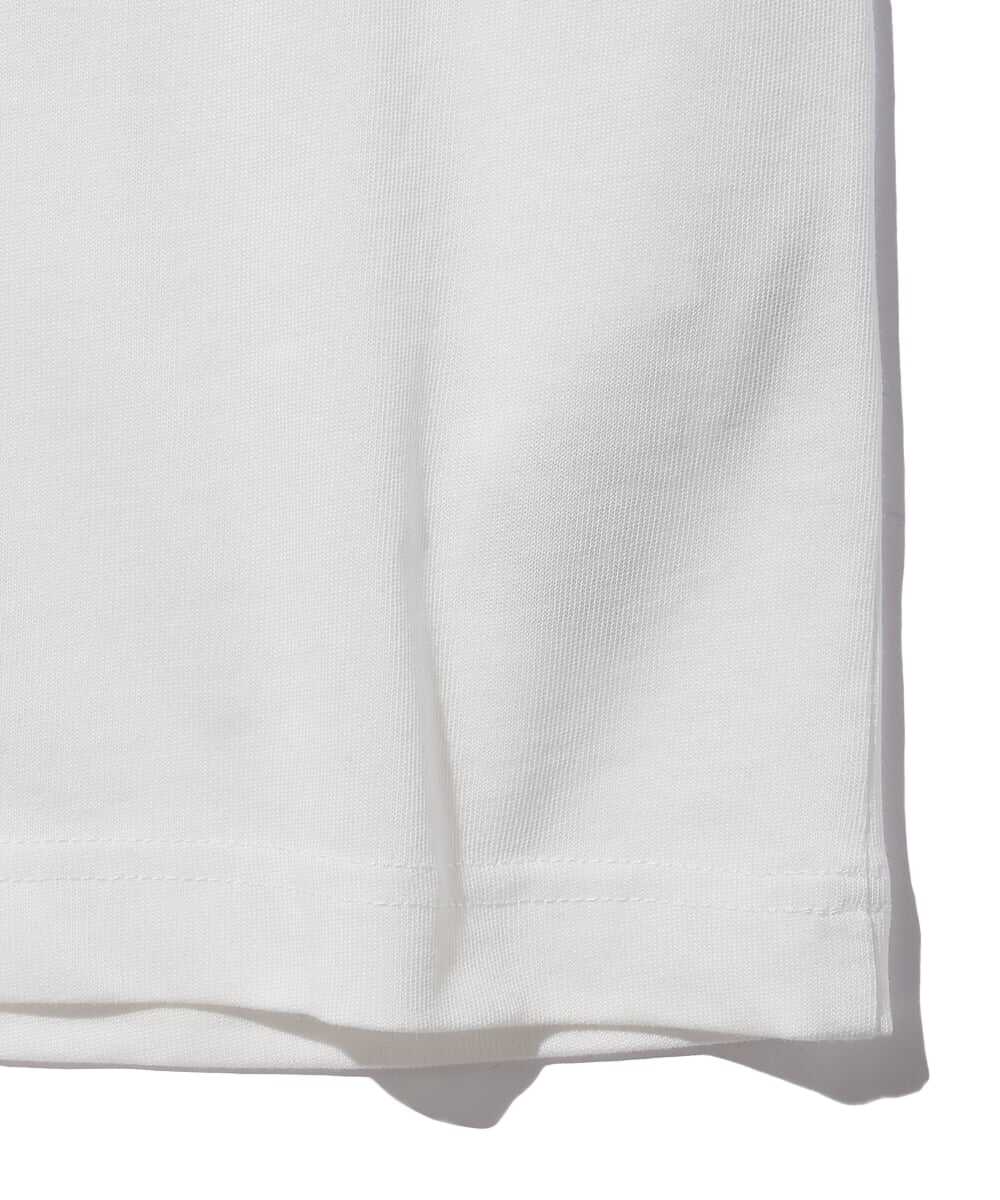 プレシジョン バックプリントTシャツ