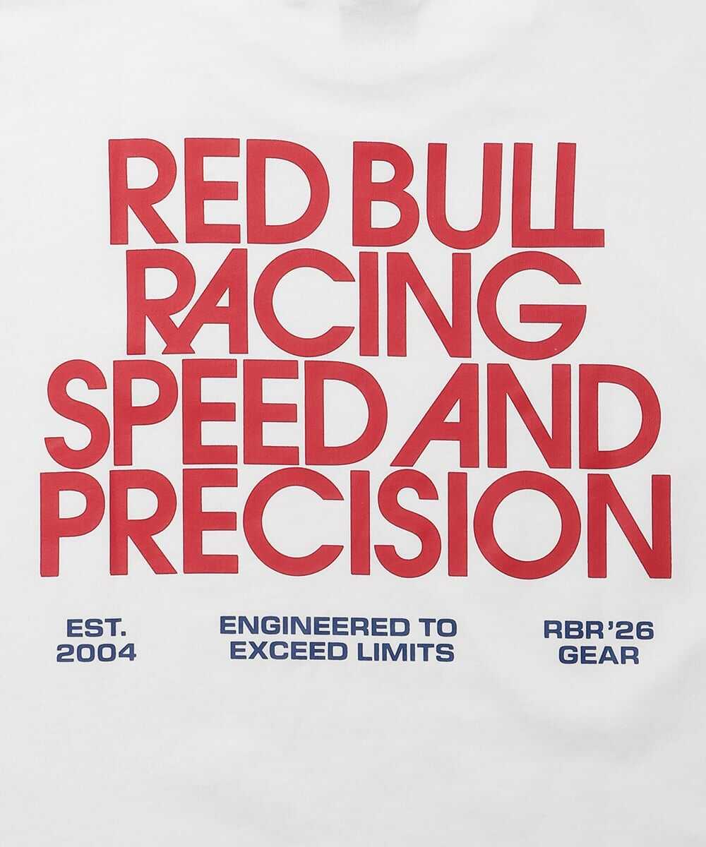 プレシジョン バックプリントTシャツ