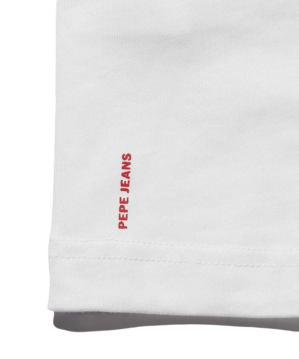 プレシジョン バックプリントTシャツ