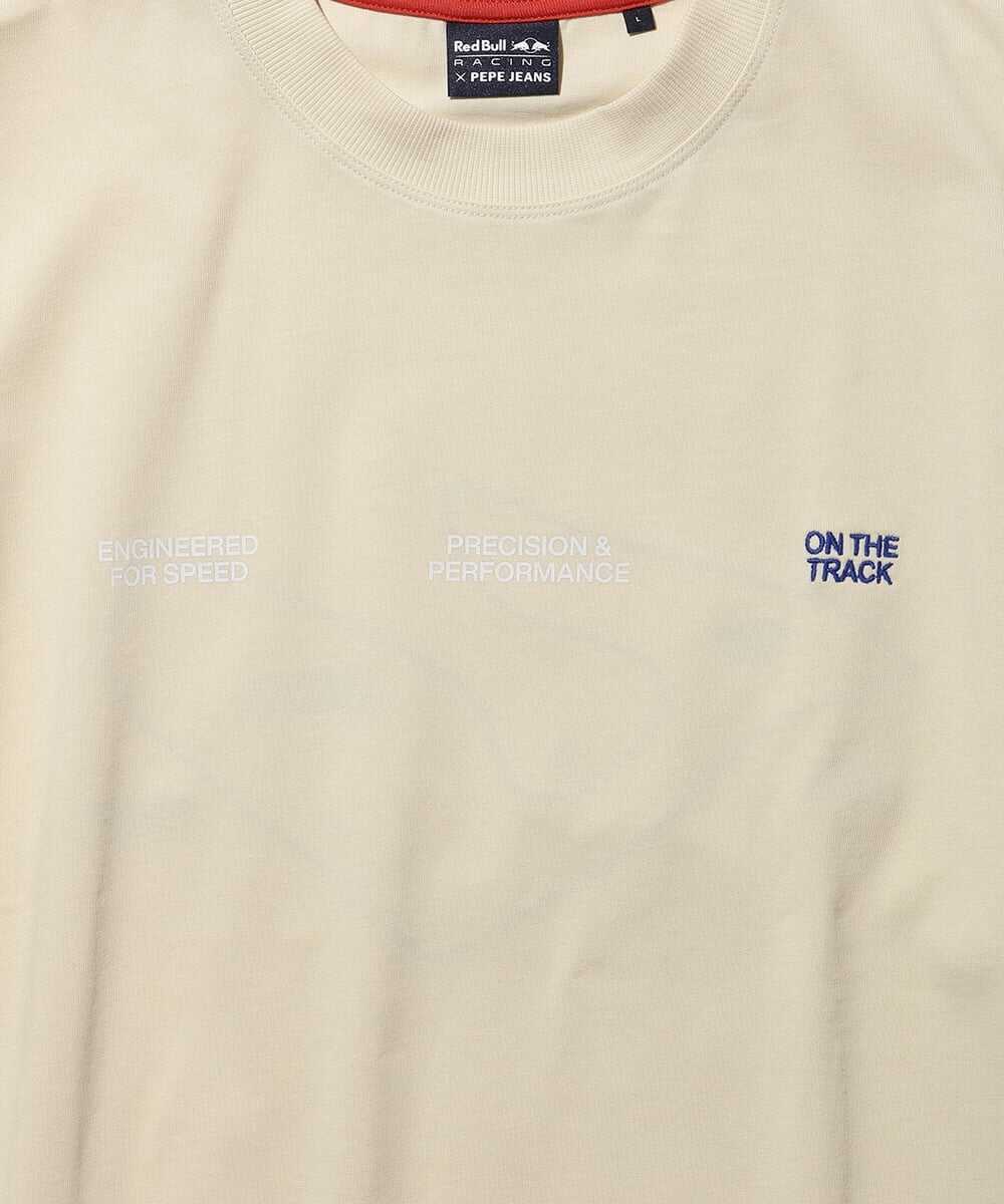 サーキット バックプリントTシャツ