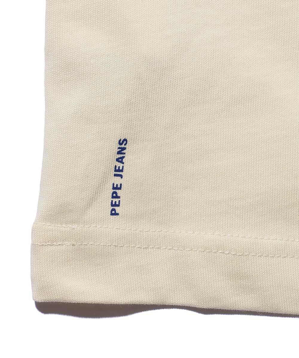 サーキット バックプリントTシャツ