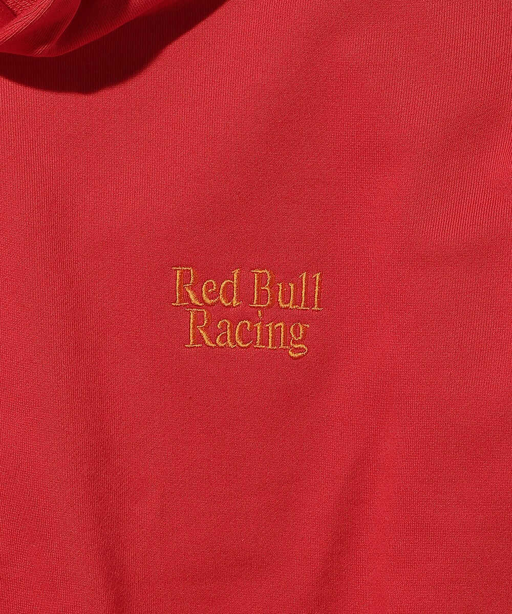 バックプリント プルオーバーパーカ