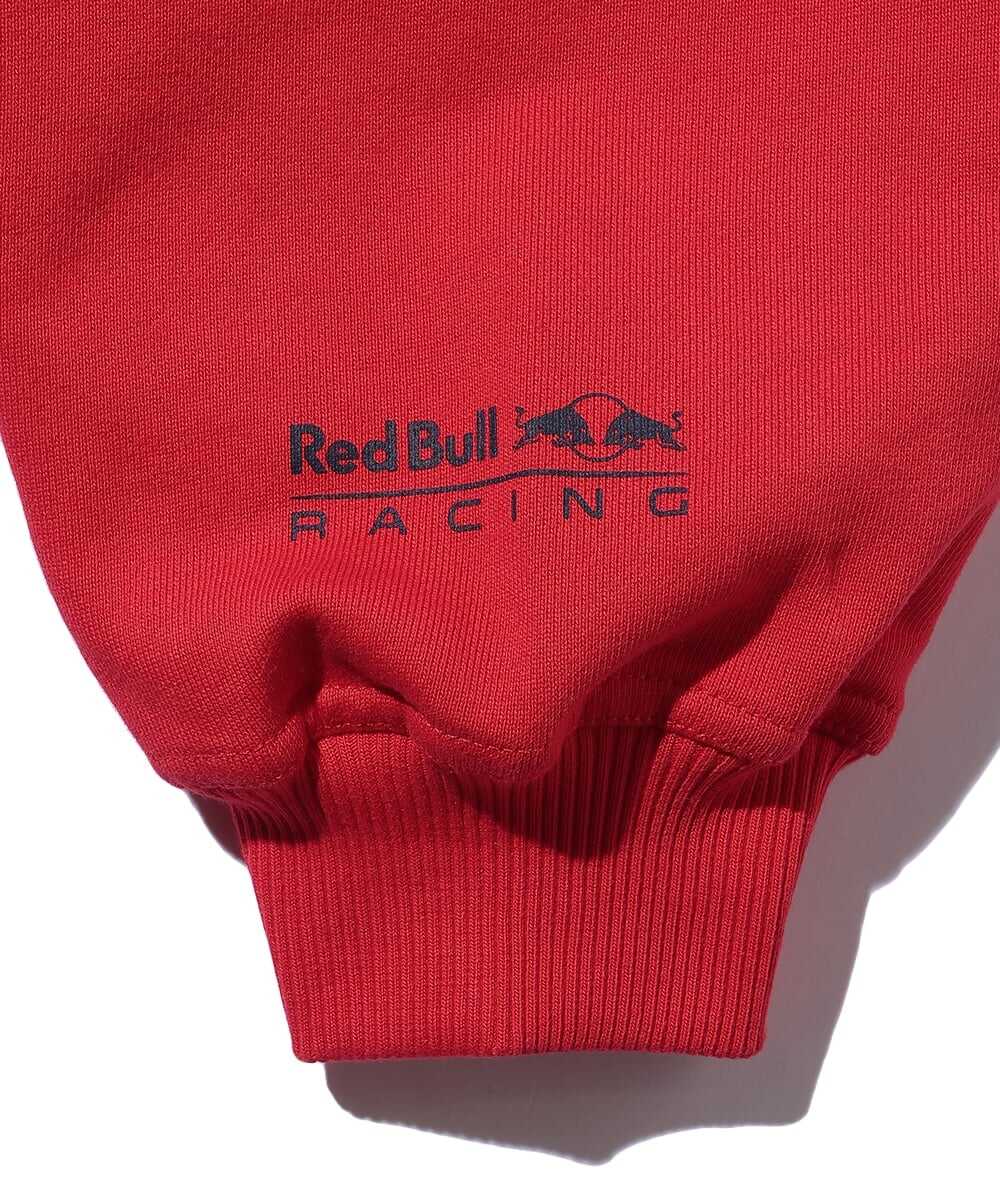 バックプリント プルオーバーパーカ