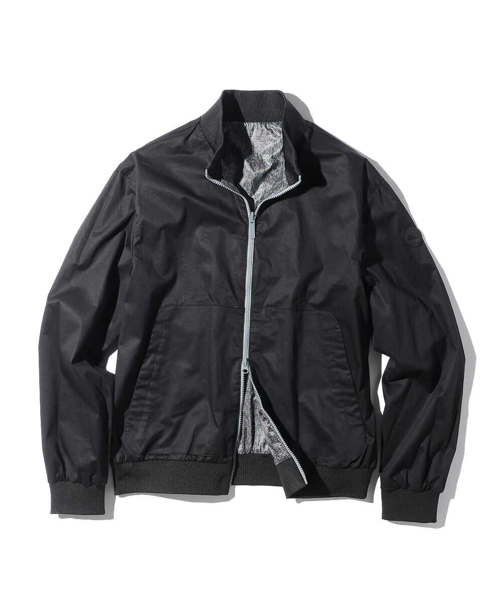 リバーシブル ブルゾン