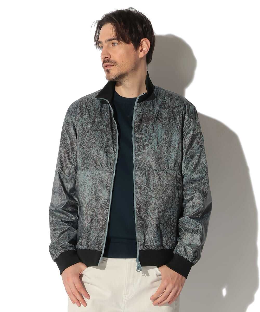 リバーシブル ブルゾン