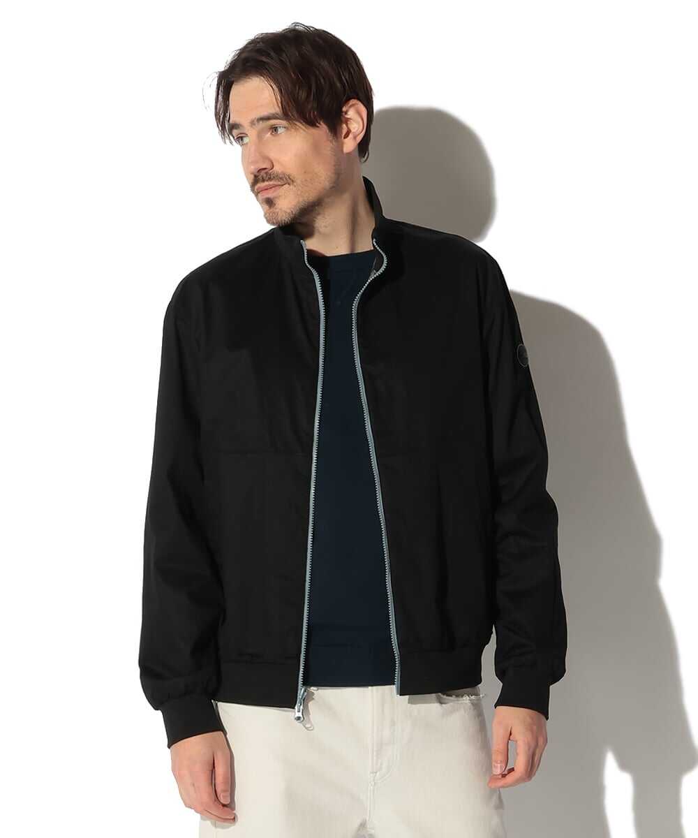 リバーシブル ブルゾン