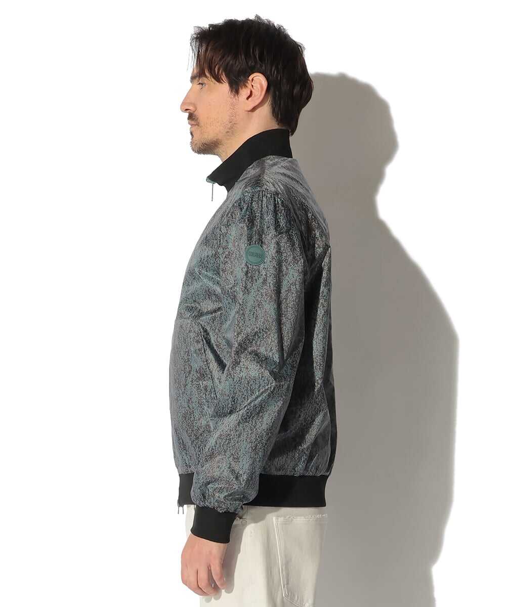 リバーシブル ブルゾン