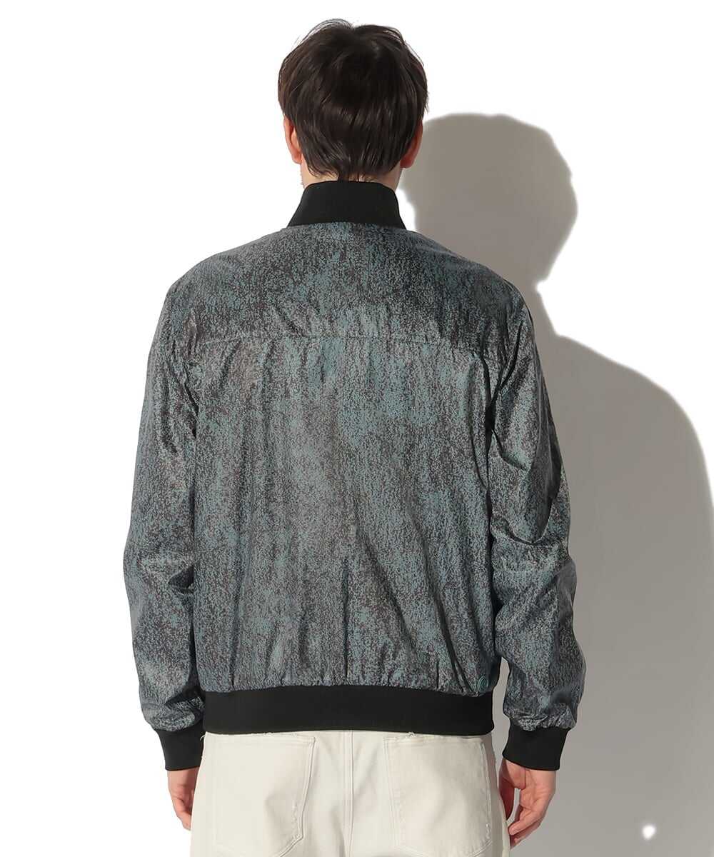 リバーシブル ブルゾン