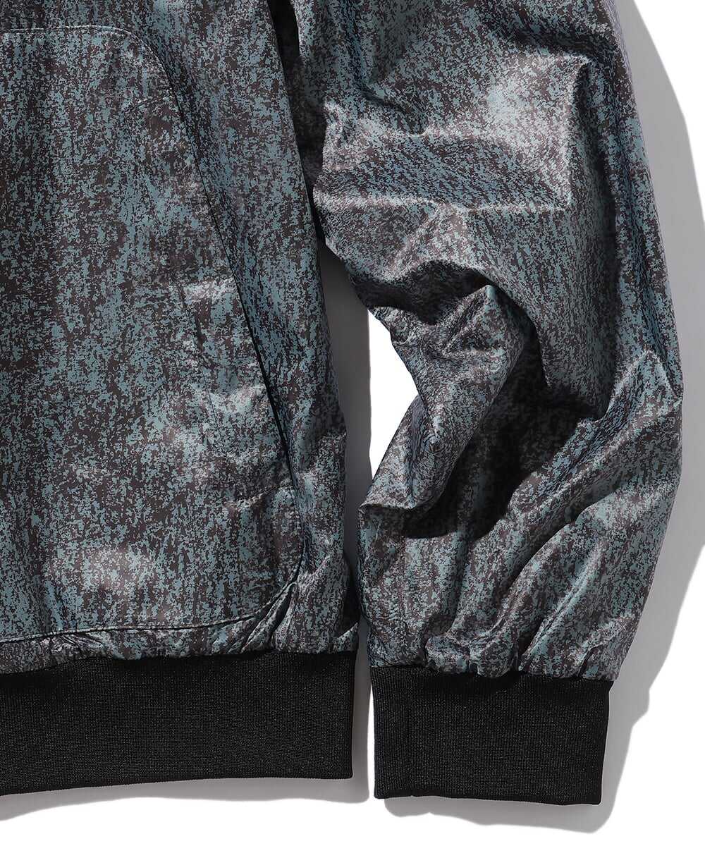 リバーシブル ブルゾン