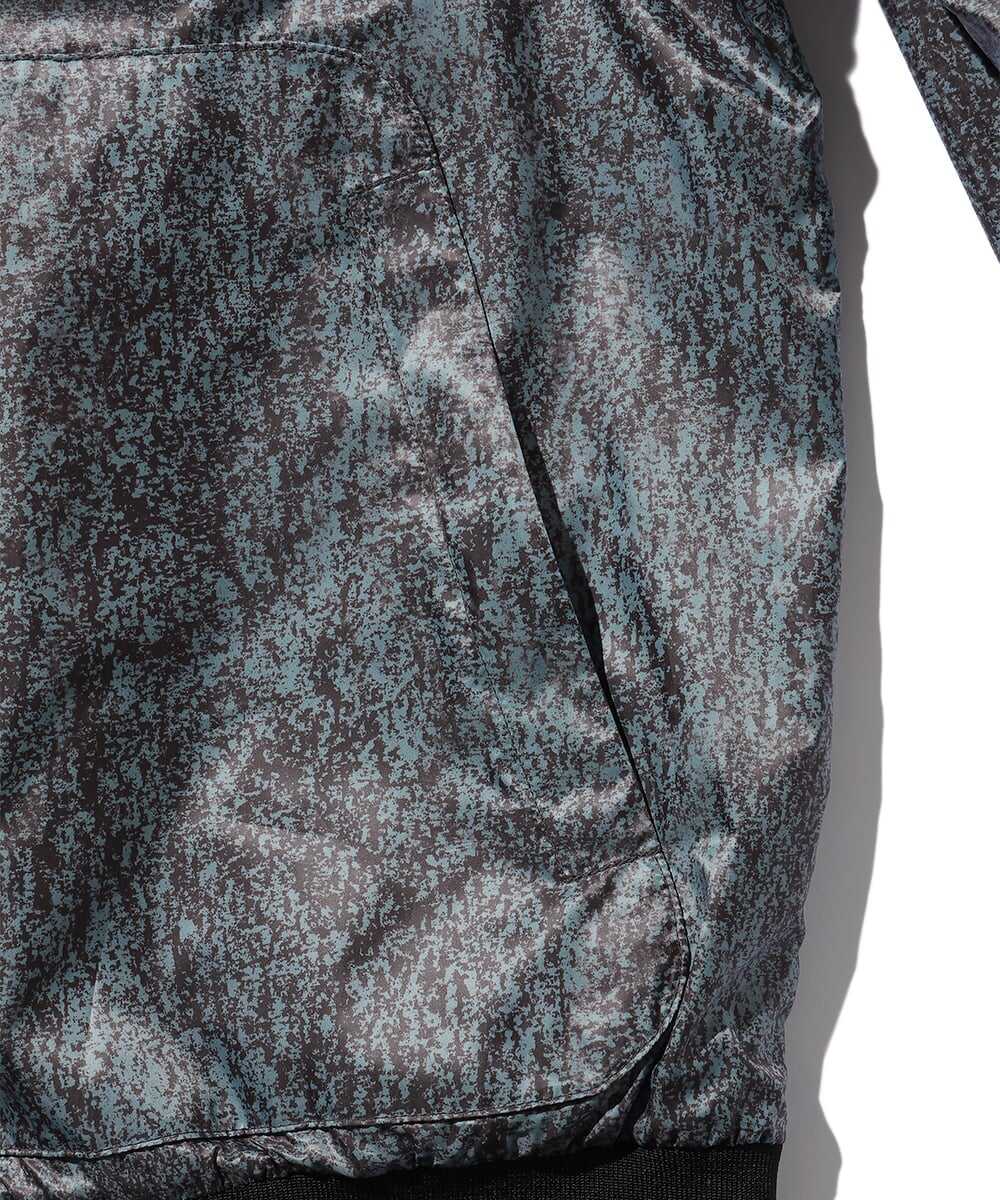 リバーシブル ブルゾン