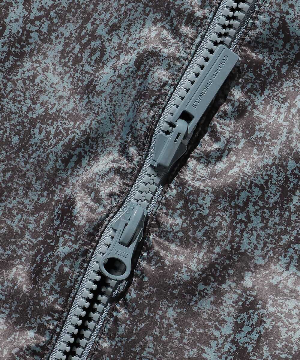 リバーシブル ブルゾン