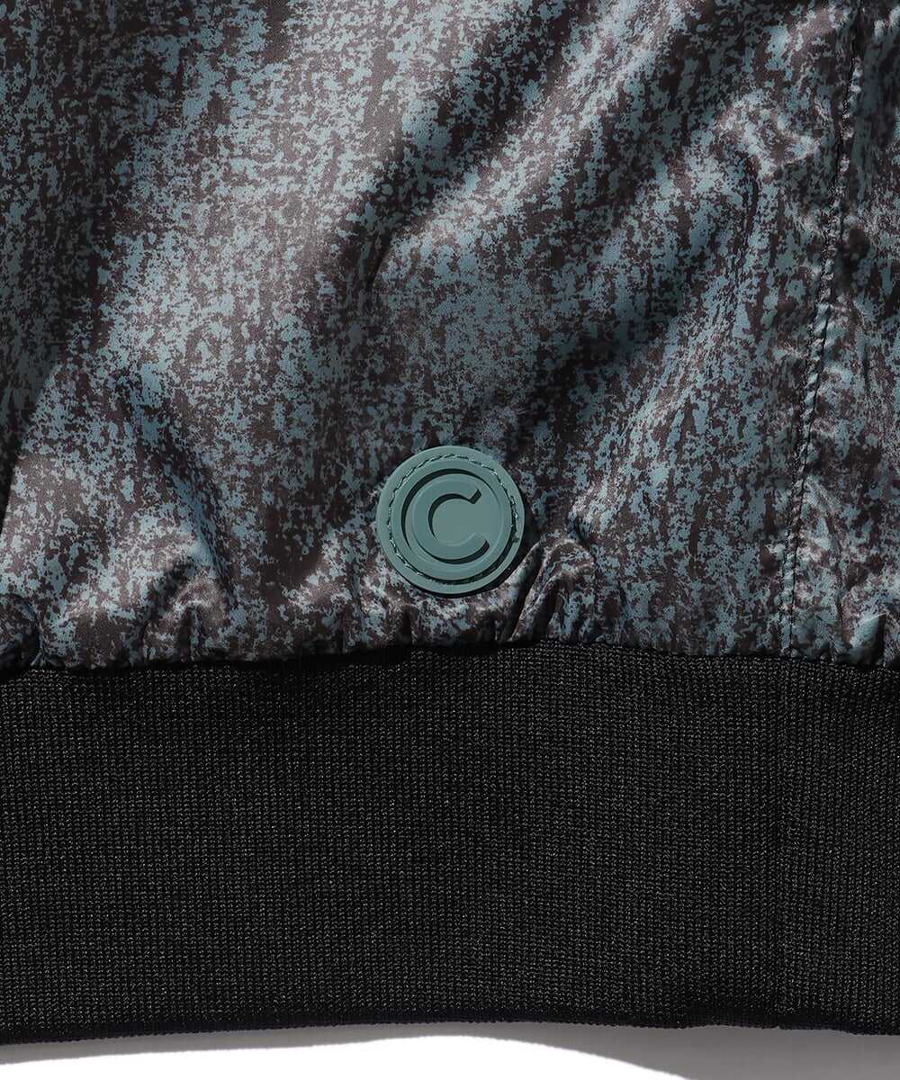 リバーシブル ブルゾン