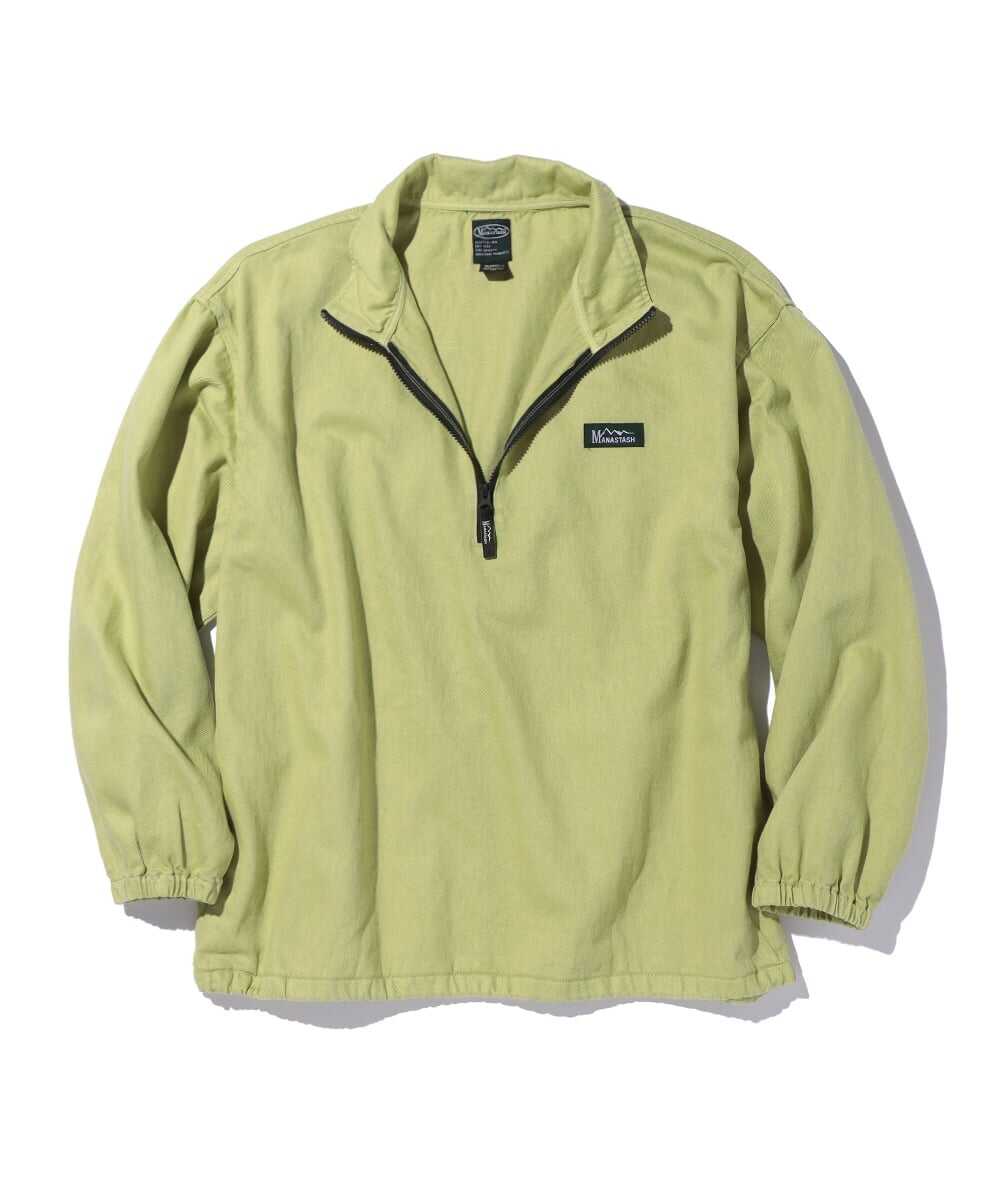 チリワックプルオーバー