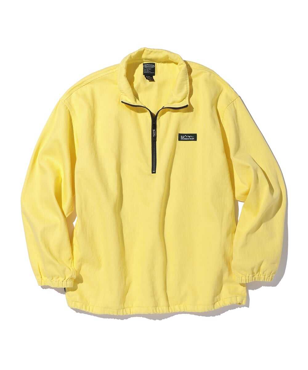 チリワックプルオーバー