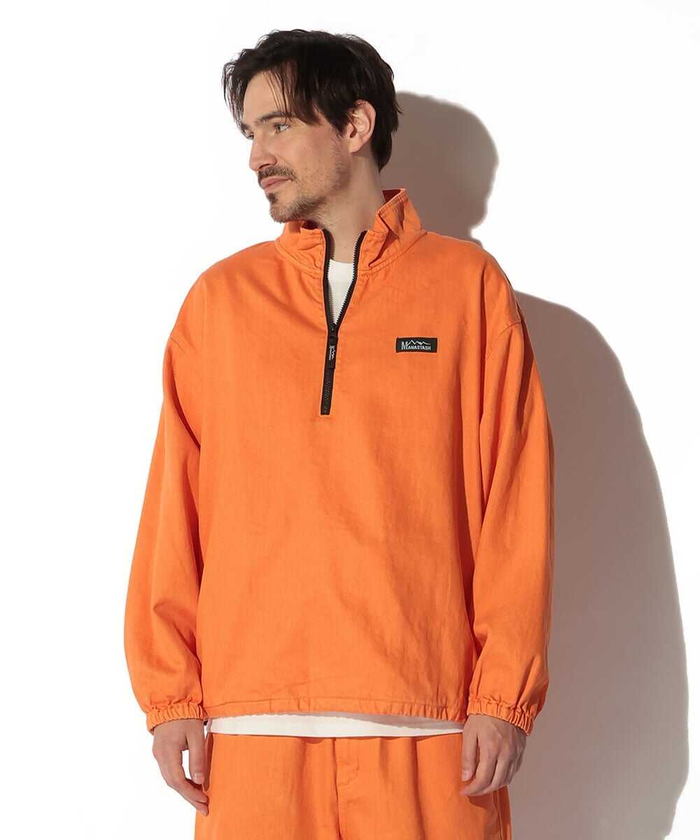 チリワックプルオーバー