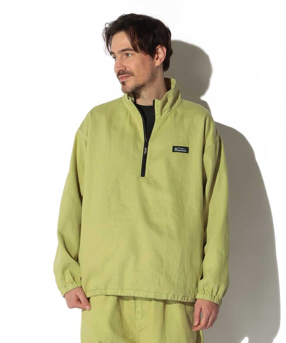 チリワックプルオーバー