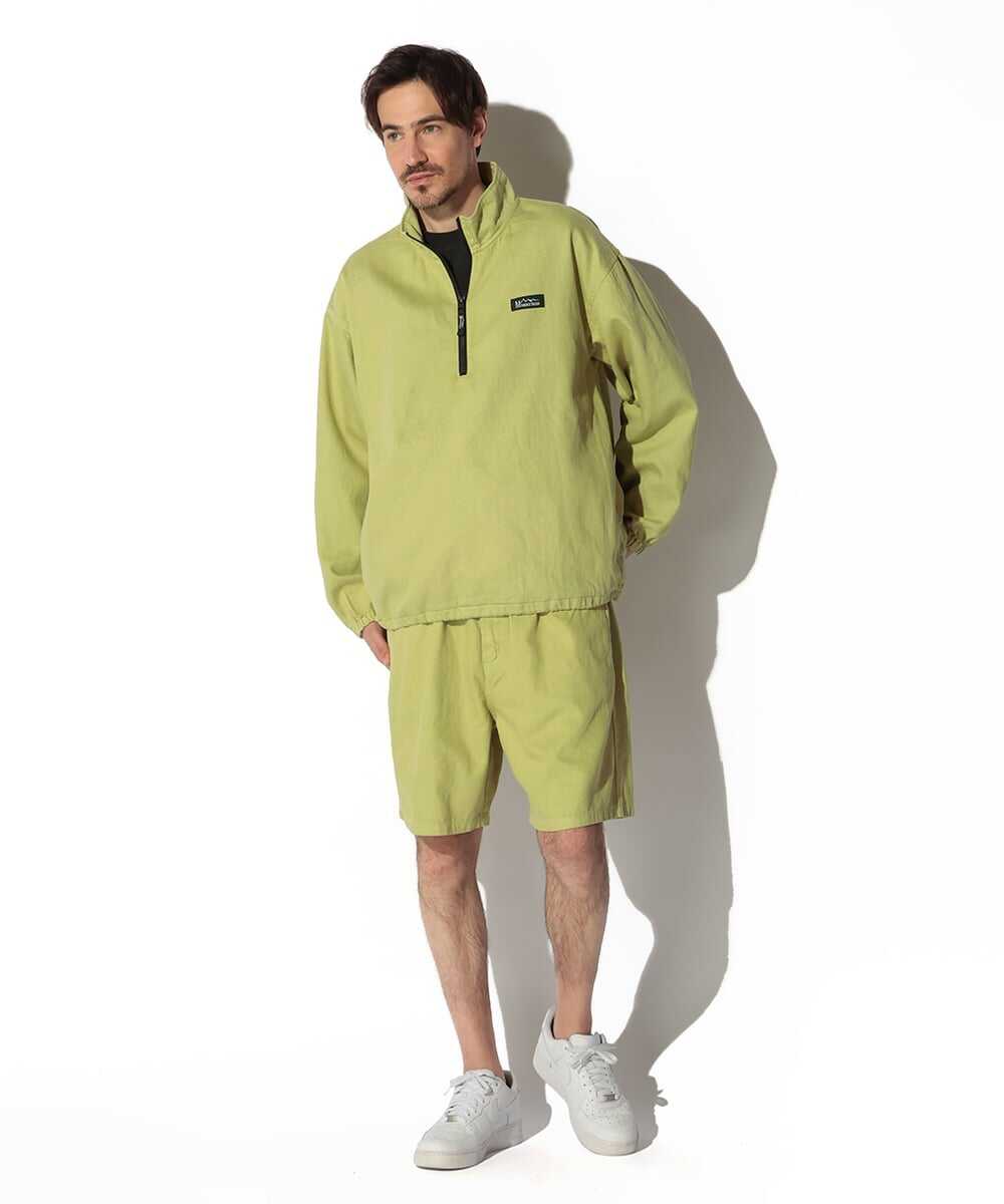 チリワックプルオーバー