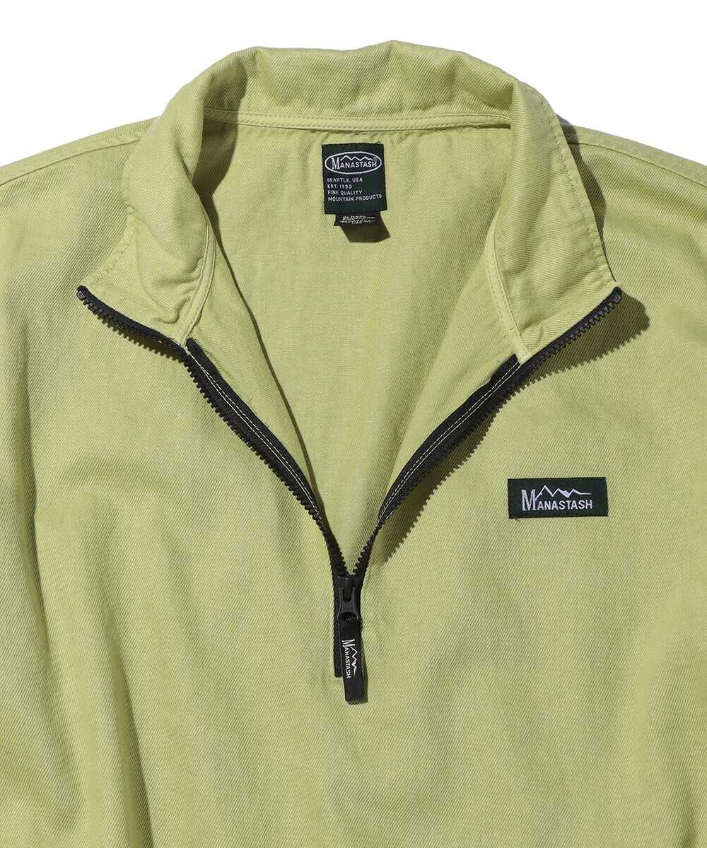 チリワックプルオーバー