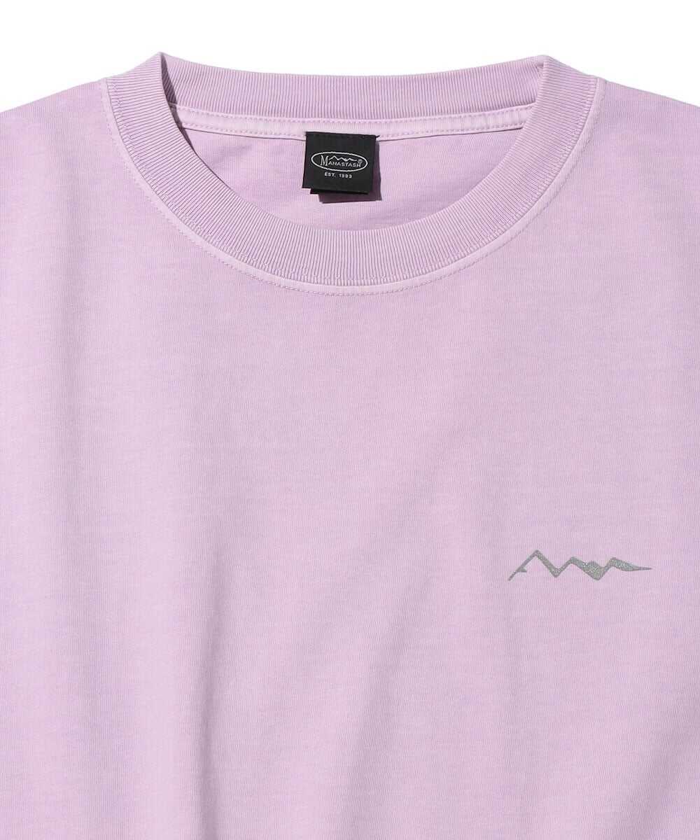 ポケット付き ロンT