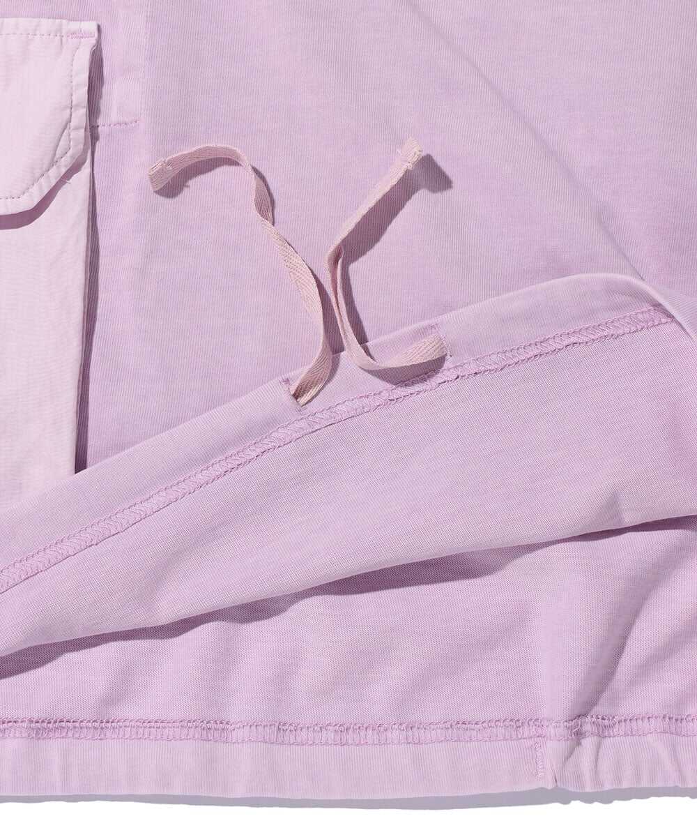 ポケット付き ロンT