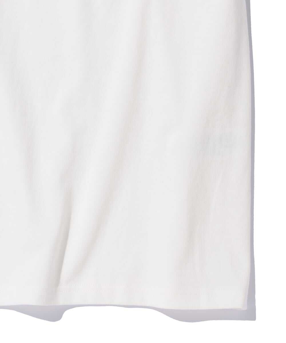 PUMICE/パミス ネオンサイン風Tシャツ 