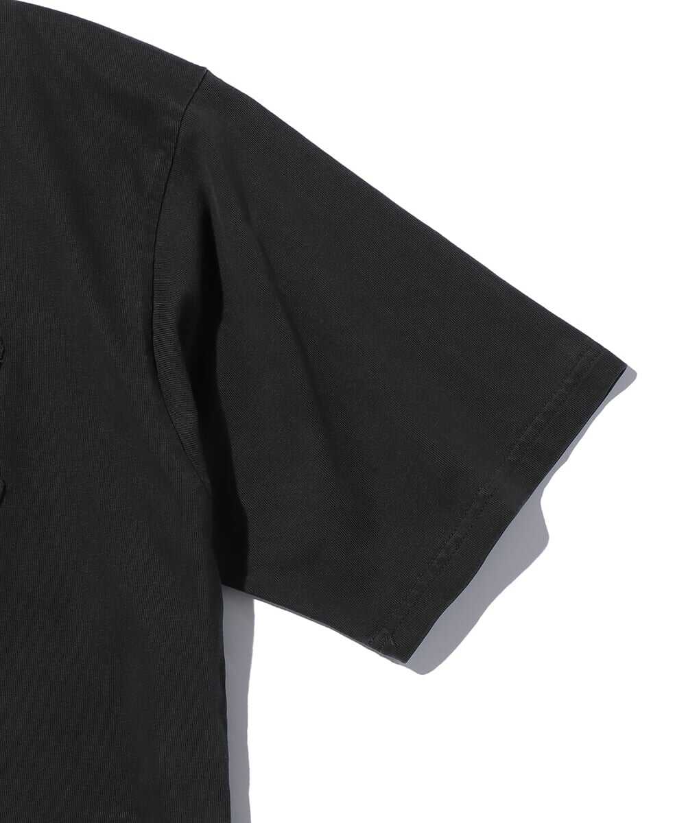 PUMICE/パミス バックプリントTシャツ 