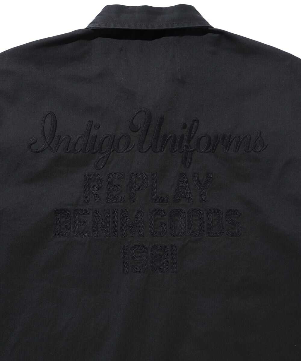 カスタムパッチ アーミージャケット