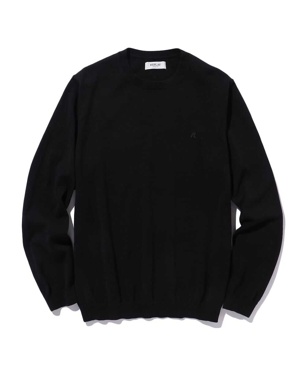 コットンセーター