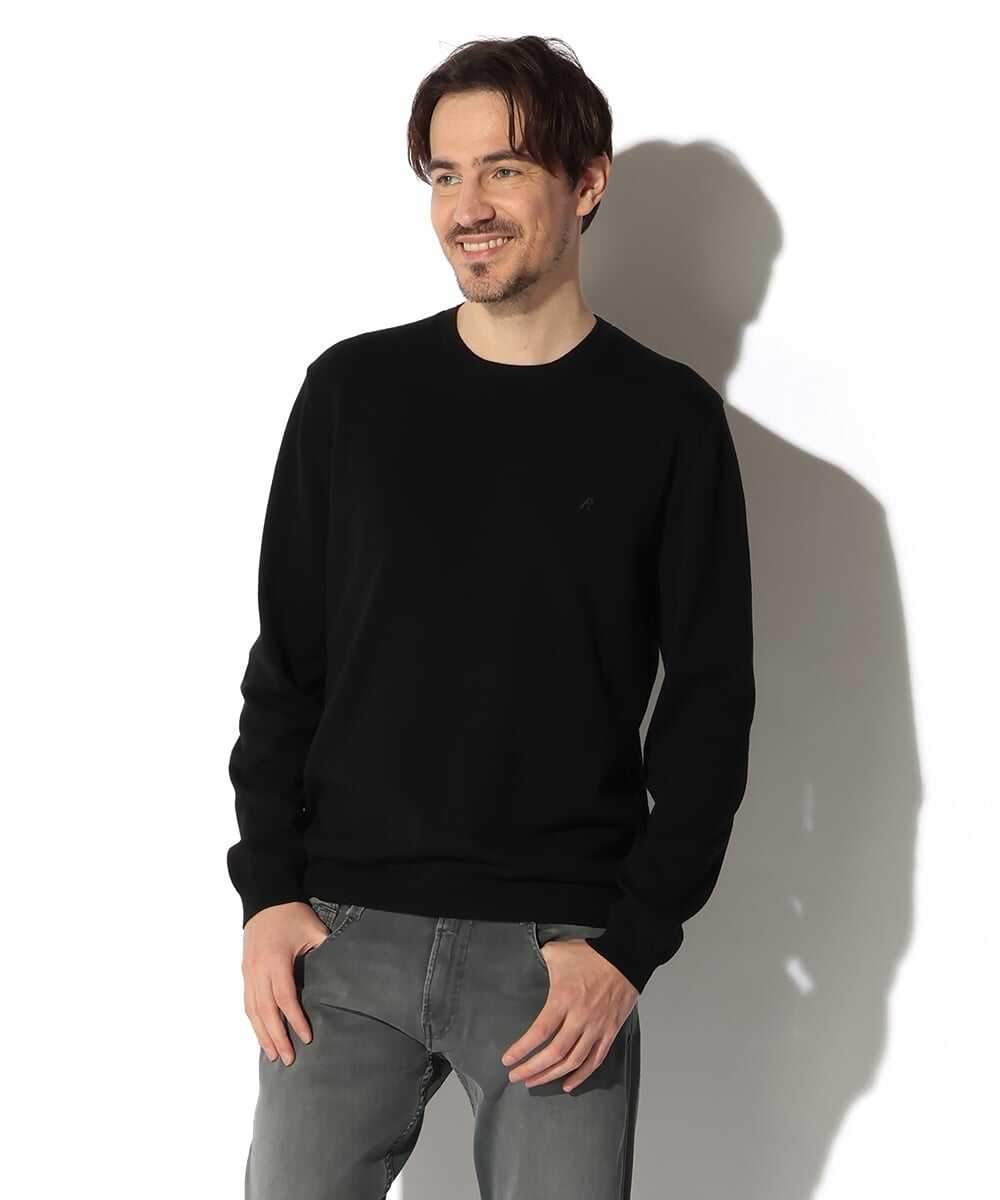 コットンセーター