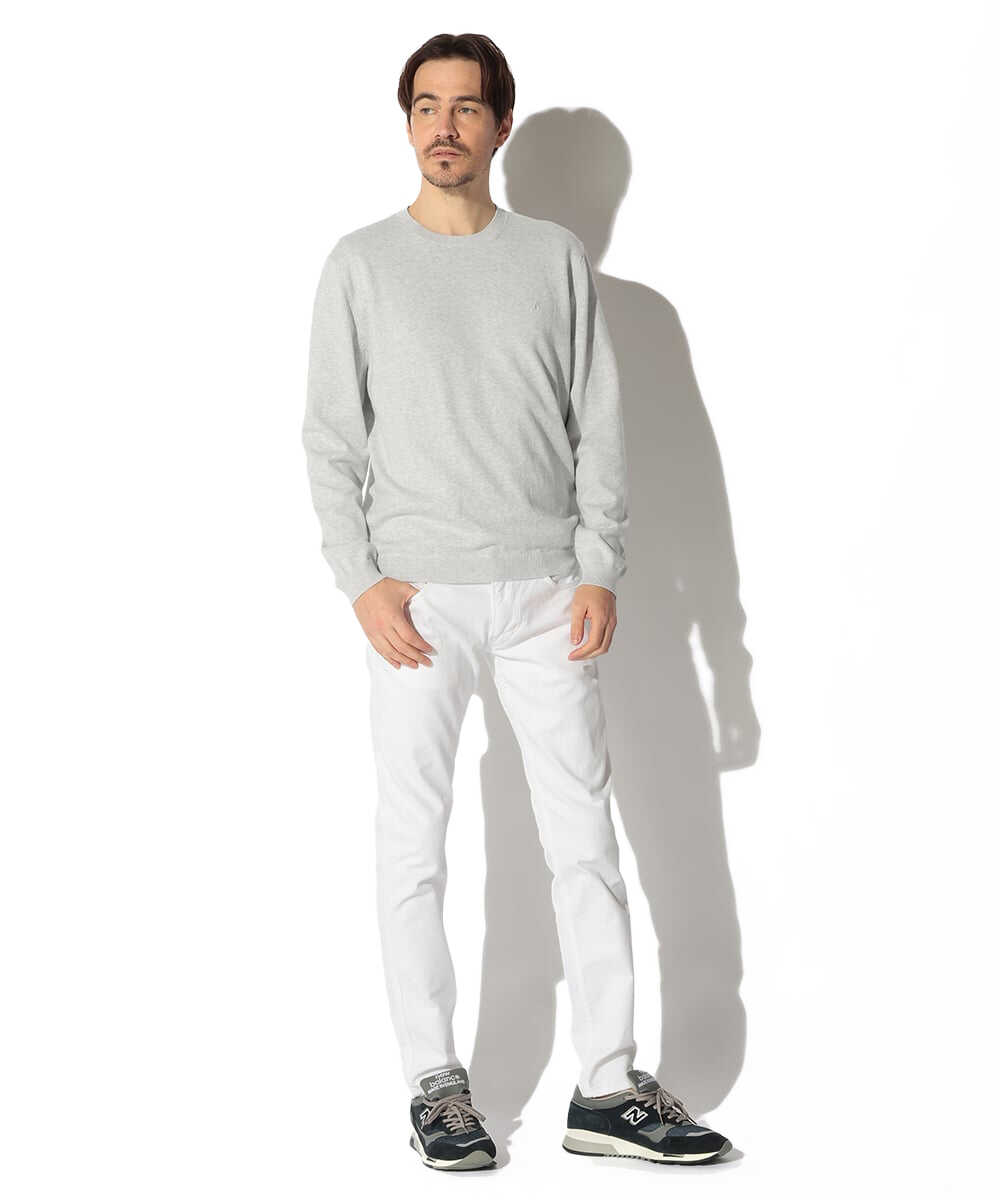 コットンセーター