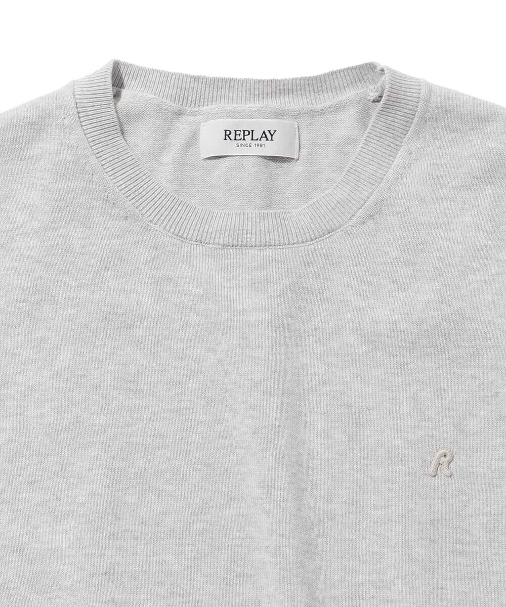 コットンセーター