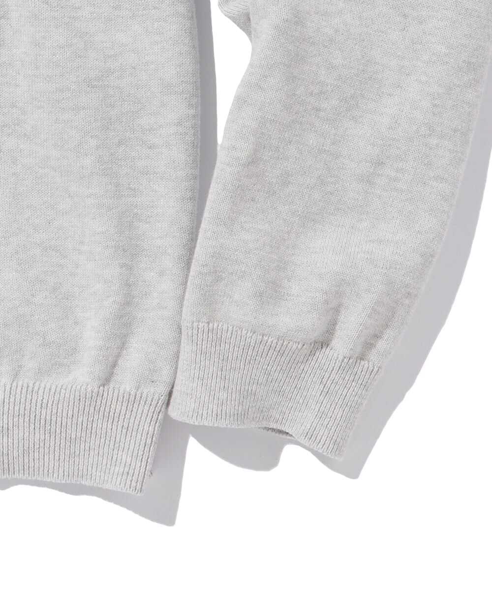 コットンセーター