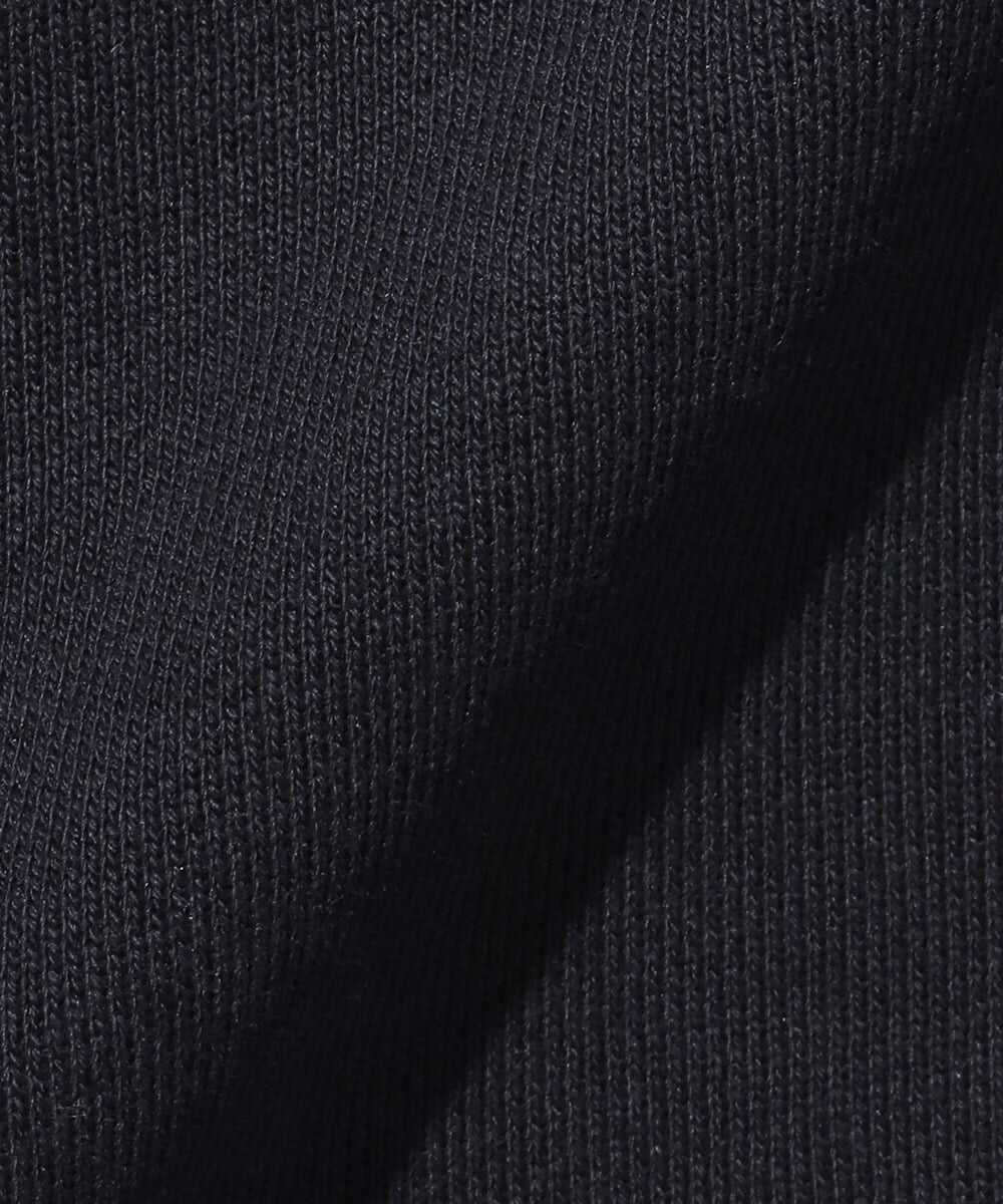 コットンテリーフリース スウェットシャツ