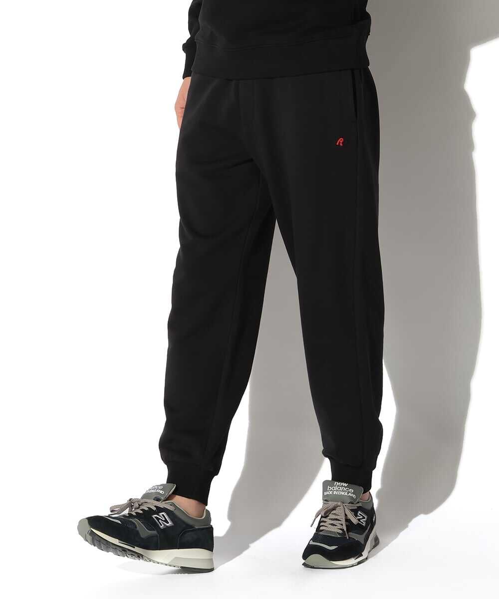 コットンテリーフリースパンツ