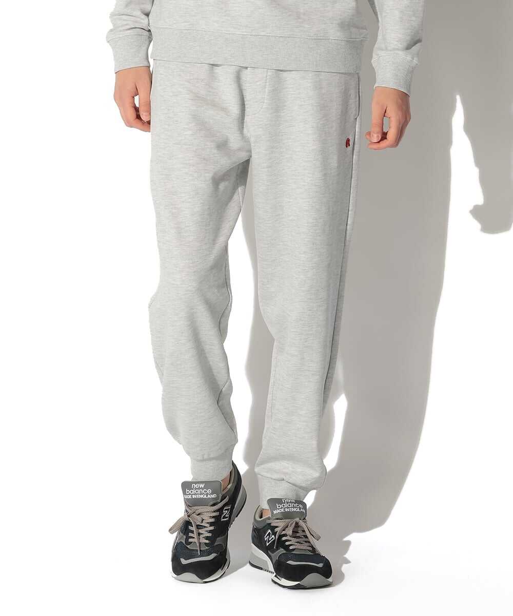 コットンテリーフリースパンツ